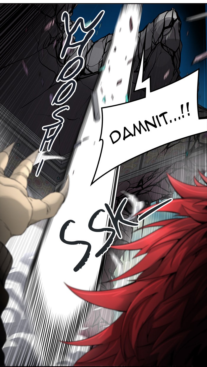 Tower of God manga, chapter 439, page 6 of 138