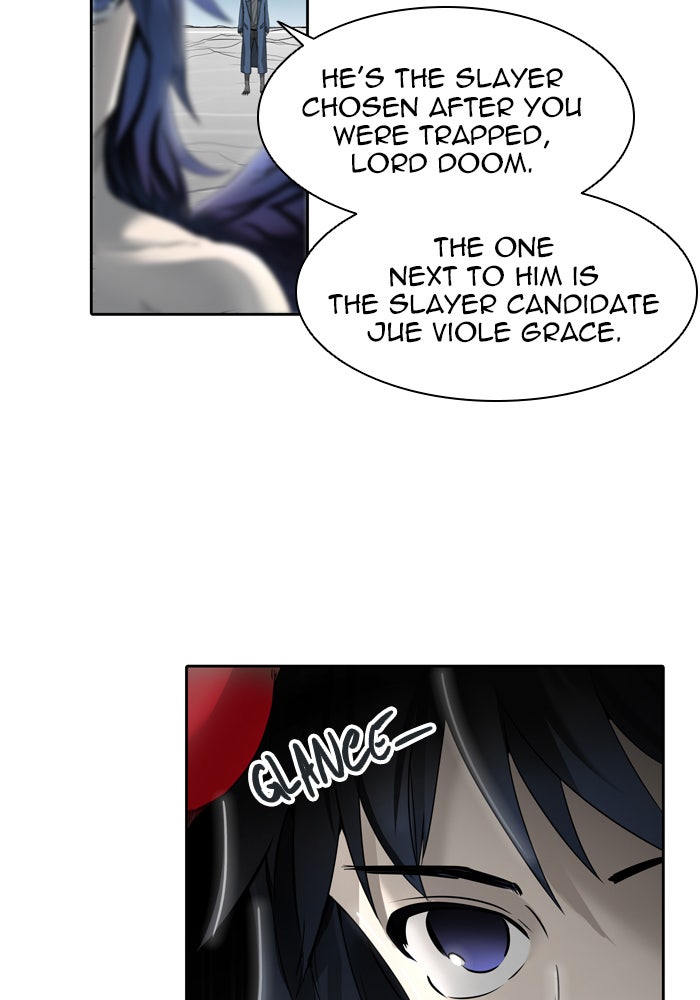 Tower of God manga, chapter 439, page 60 of 138