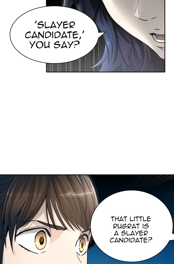 Tower of God manga, chapter 439, page 61 of 138
