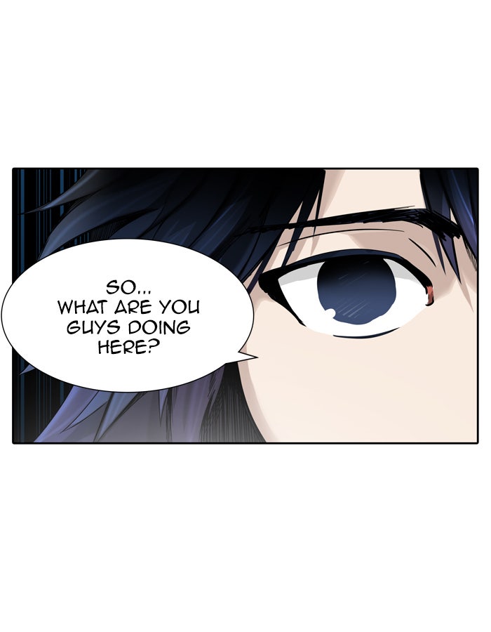 Tower of God manga, chapter 439, page 64 of 138