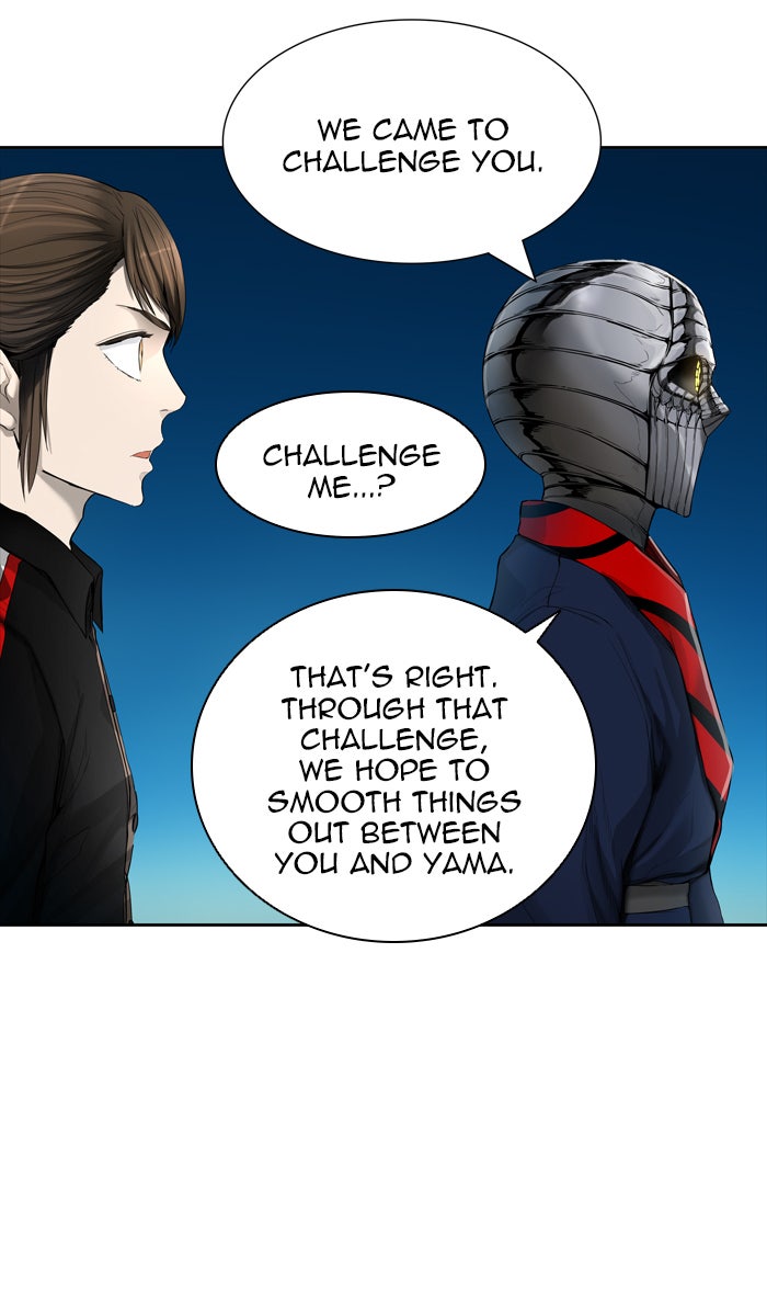 Tower of God manga, chapter 439, page 65 of 138