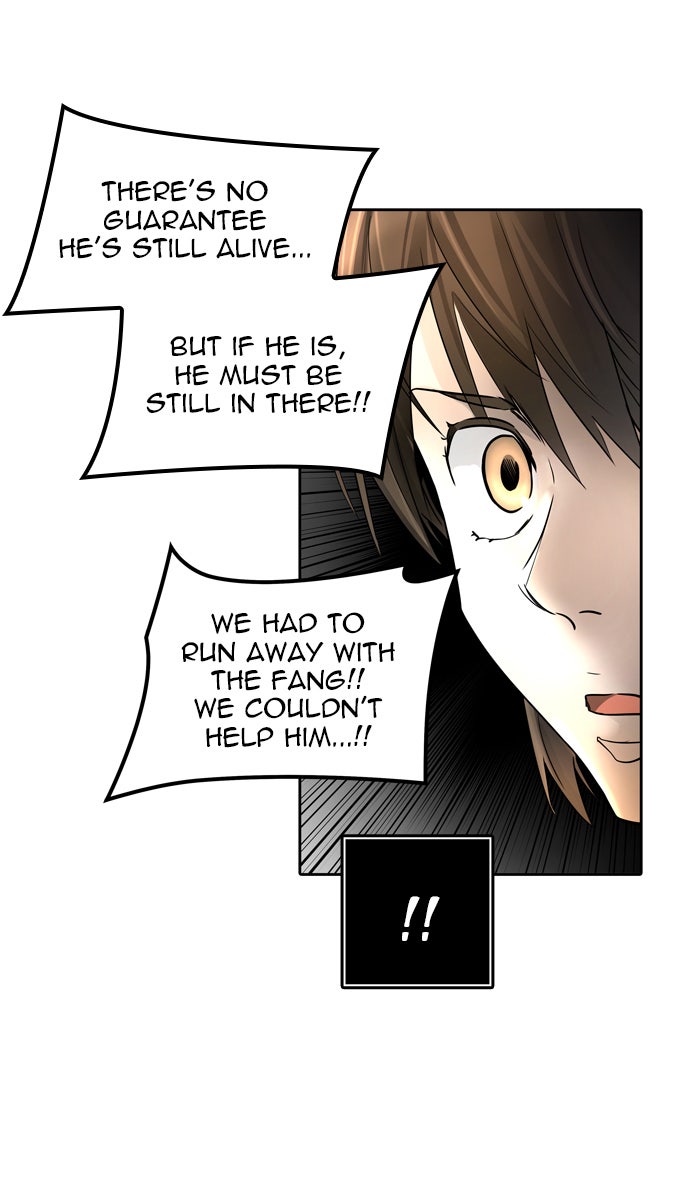 Tower of God manga, chapter 439, page 69 of 138