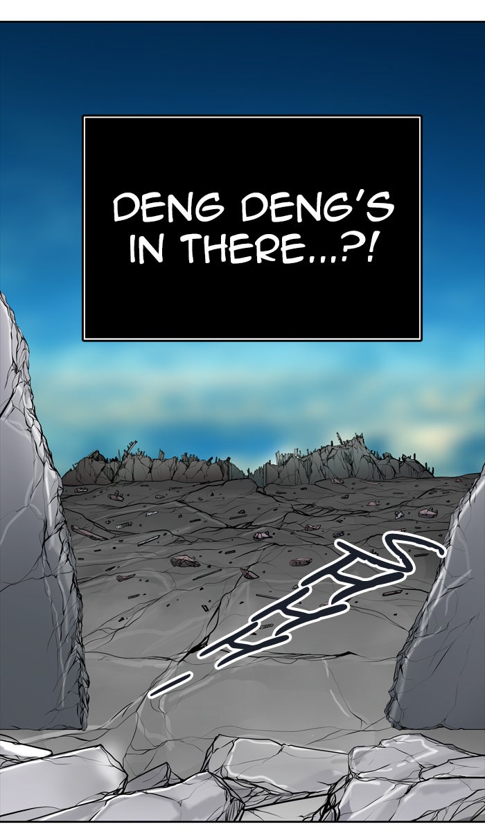 Tower of God manga, chapter 439, page 70 of 138