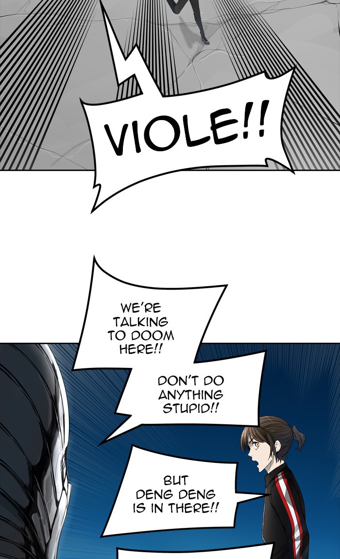 Tower of God manga, chapter 439, page 72 of 138