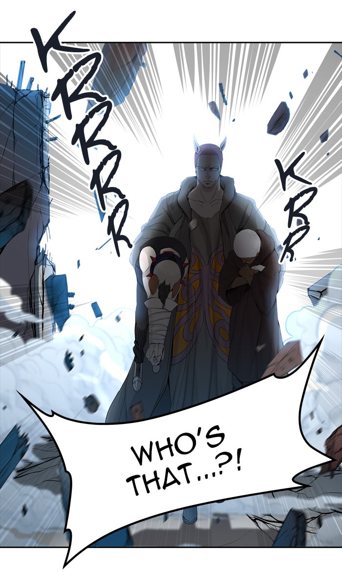 Tower of God manga, chapter 439, page 76 of 138