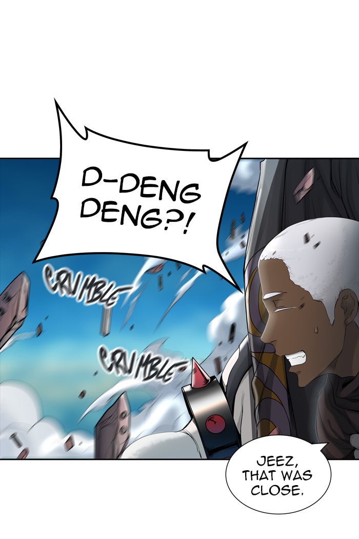 Tower of God manga, chapter 439, page 77 of 138
