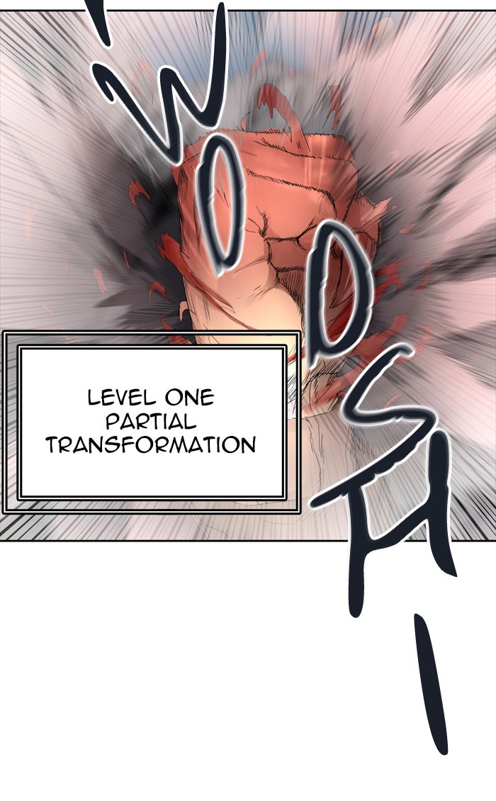 Tower of God manga, chapter 439, page 8 of 138