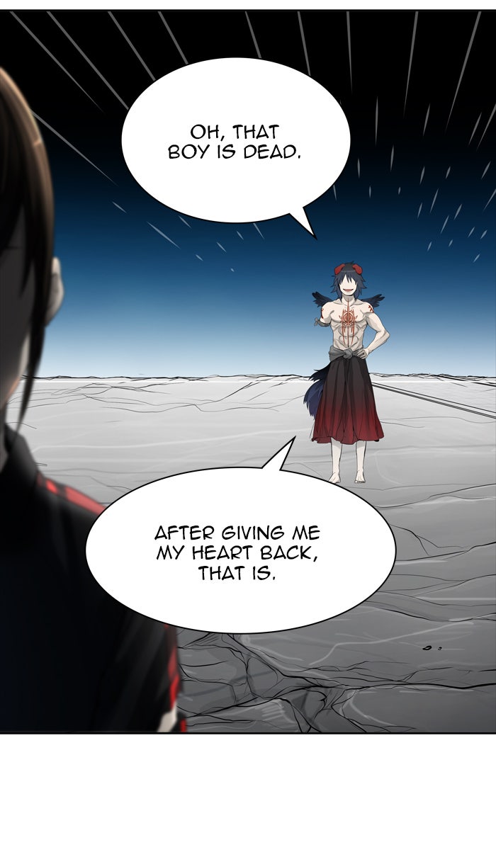 Tower of God manga, chapter 439, page 81 of 138