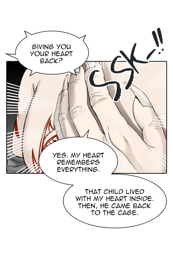 Tower of God manga, chapter 439, page 82 of 138