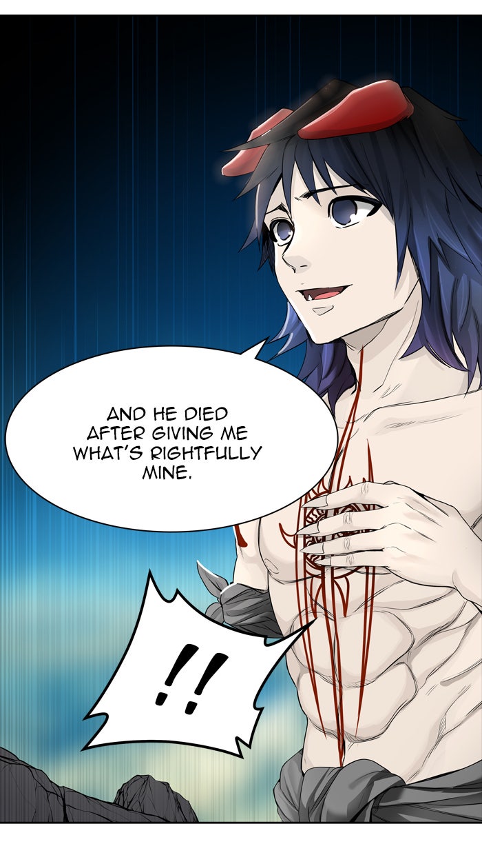 Tower of God manga, chapter 439, page 83 of 138