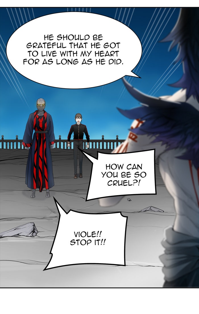 Tower of God manga, chapter 439, page 86 of 138
