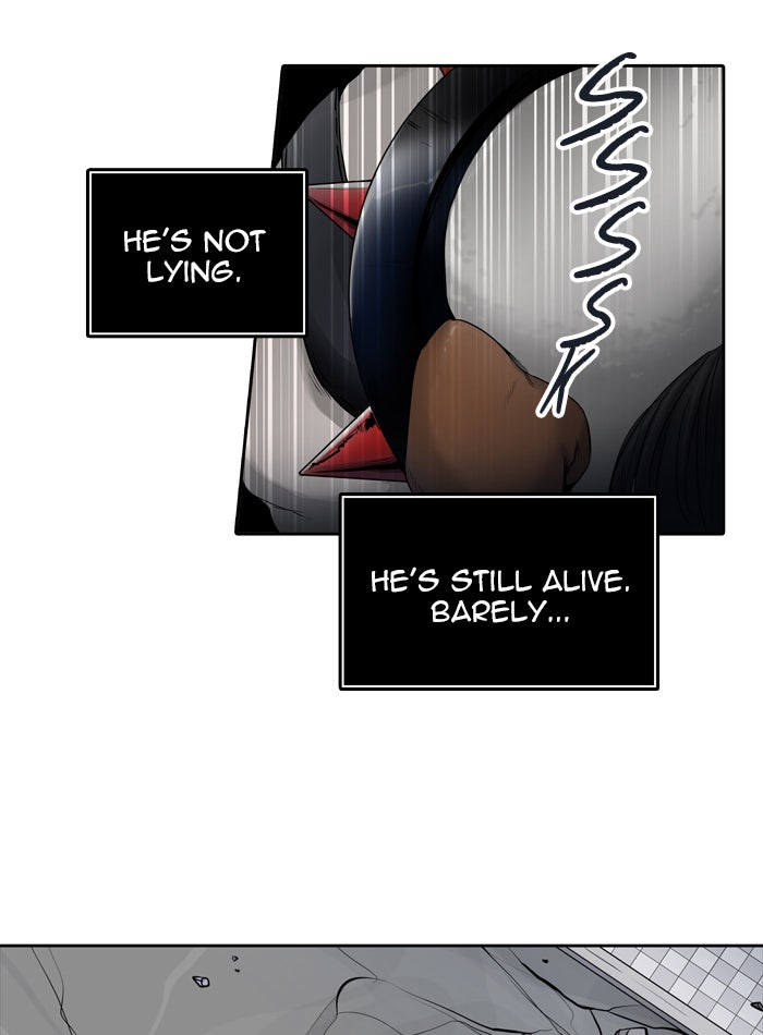 Tower of God manga, chapter 439, page 88 of 138