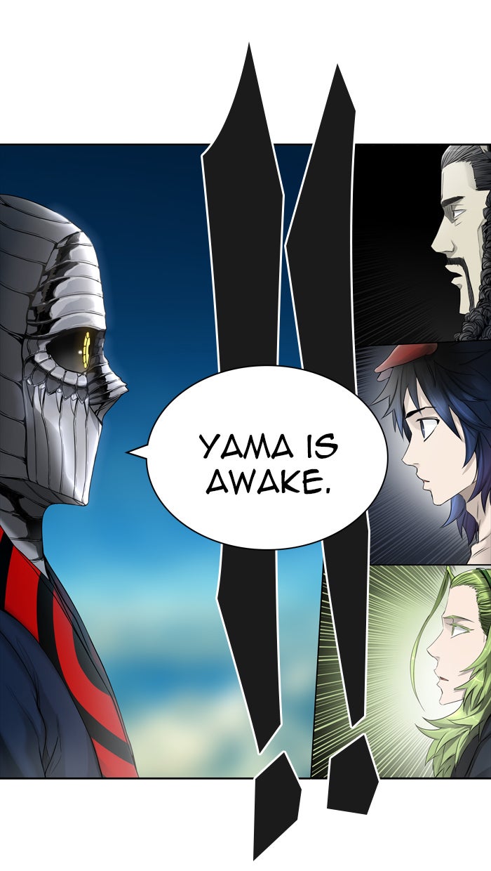Tower of God manga, chapter 439, page 90 of 138
