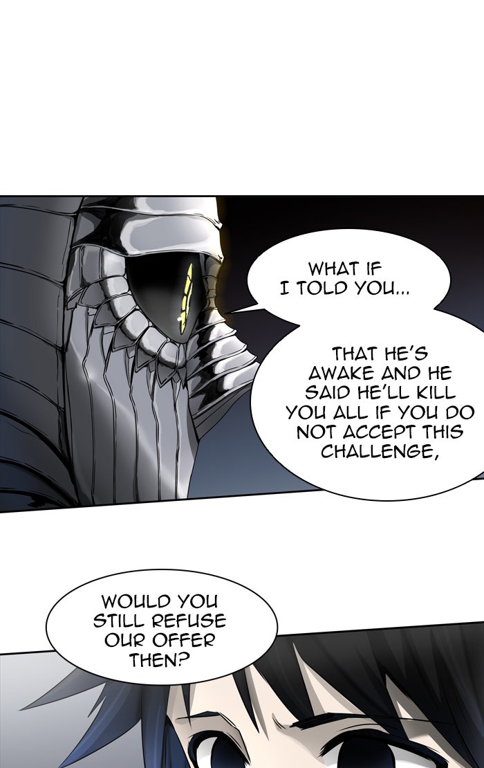 Tower of God manga, chapter 439, page 91 of 138