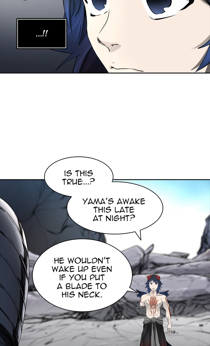 Tower of God manga, chapter 439, page 92 of 138