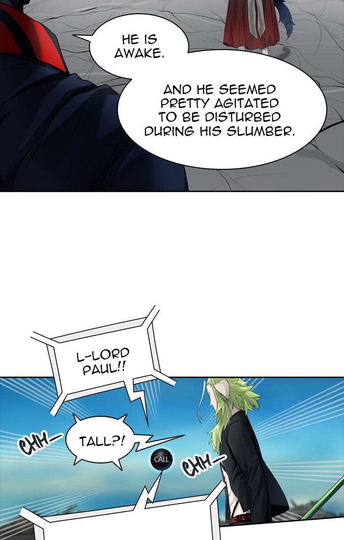 Tower of God manga, chapter 439, page 93 of 138