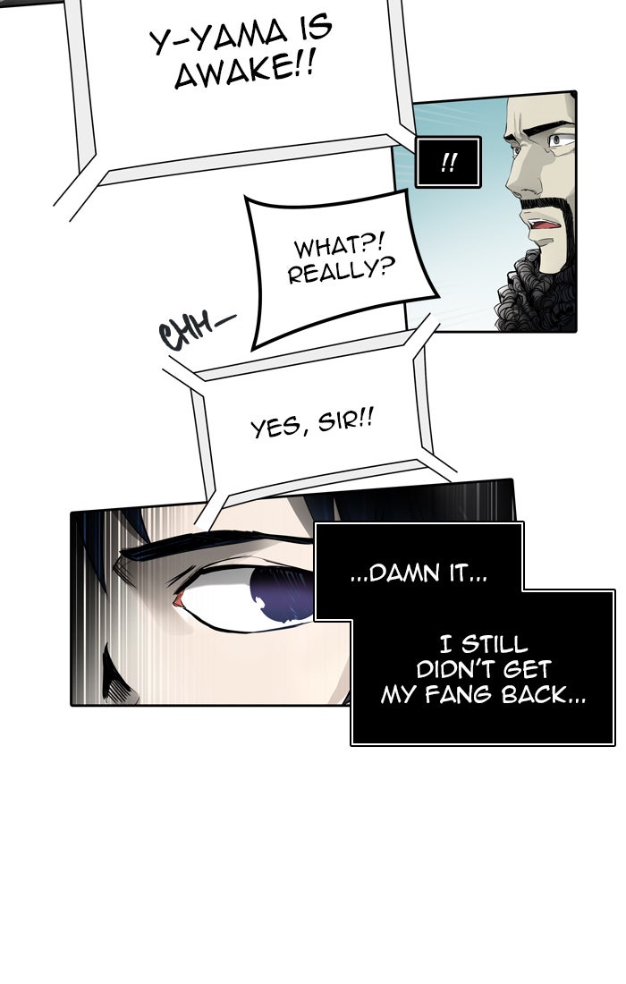 Tower of God manga, chapter 439, page 94 of 138
