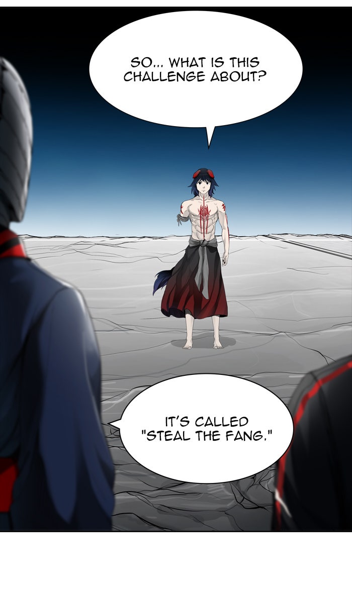 Tower of God manga, chapter 439, page 96 of 138