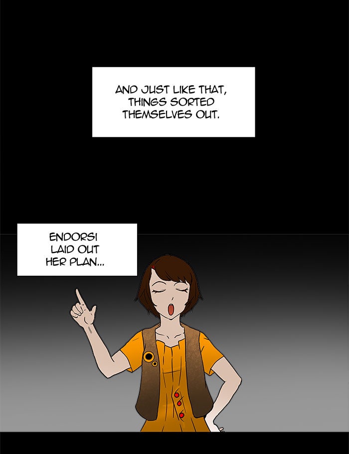 Tower of God manga, chapter 44, page 10 of 58