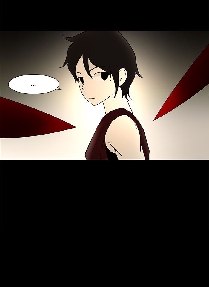 Tower of God manga, chapter 44, page 21 of 58