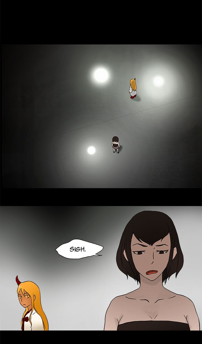 Tower of God manga, chapter 44, page 22 of 58