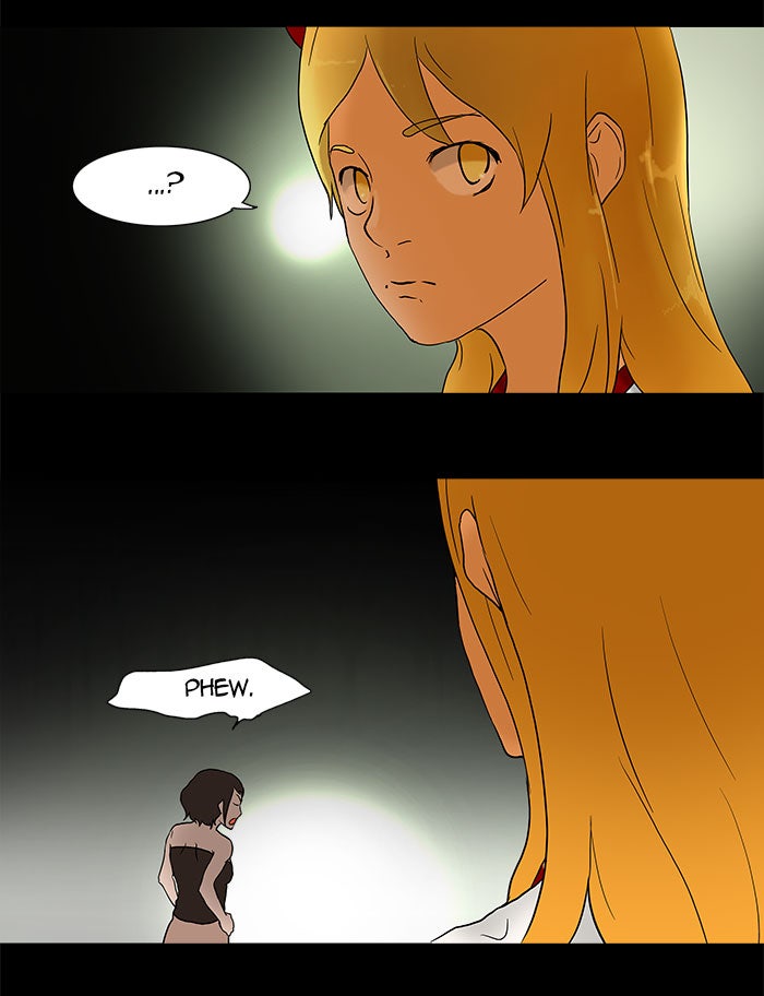 Tower of God manga, chapter 44, page 23 of 58