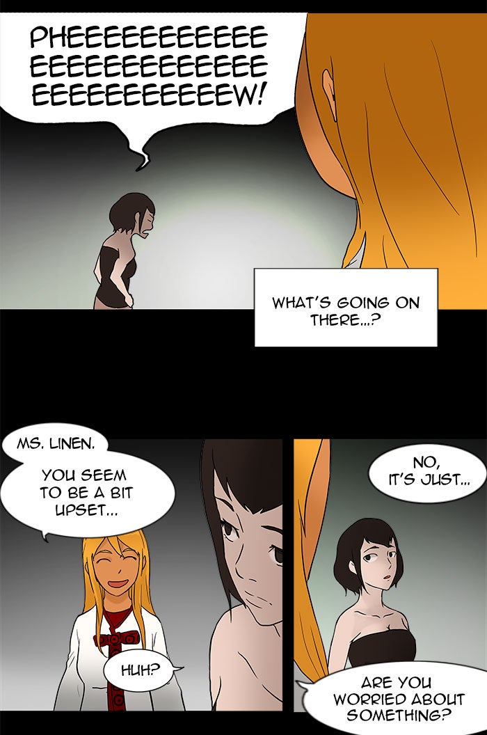 Tower of God manga, chapter 44, page 24 of 58