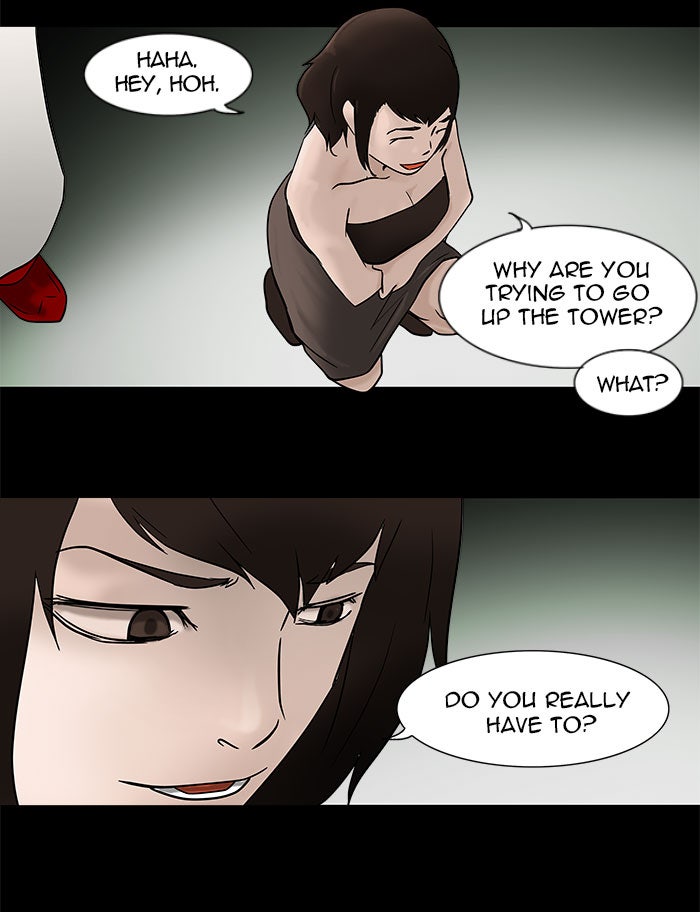 Tower of God manga, chapter 44, page 26 of 58