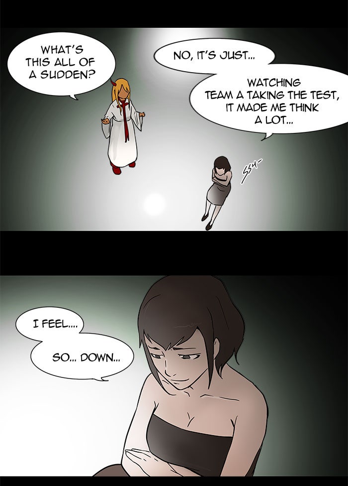 Tower of God manga, chapter 44, page 27 of 58