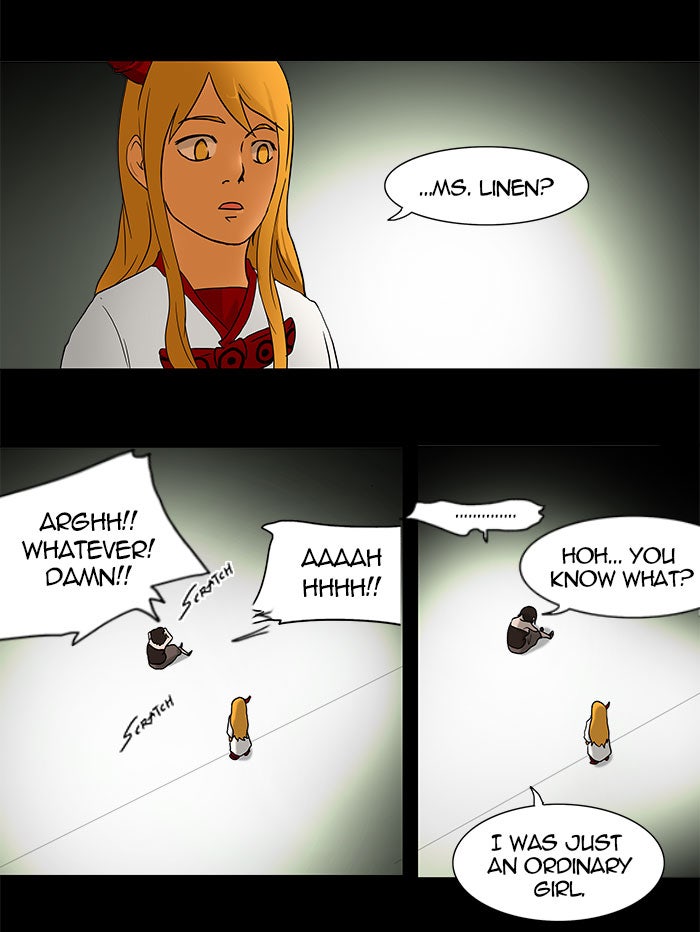 Tower of God manga, chapter 44, page 28 of 58