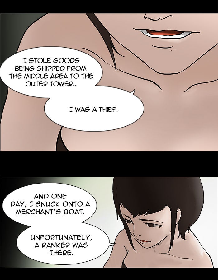 Tower of God manga, chapter 44, page 29 of 58