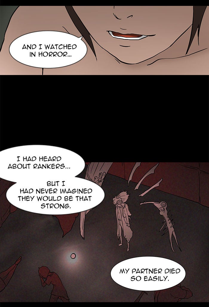Tower of God manga, chapter 44, page 30 of 58
