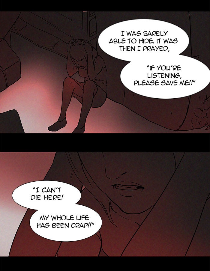 Tower of God manga, chapter 44, page 31 of 58