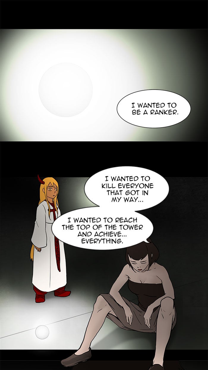 Tower of God manga, chapter 44, page 33 of 58