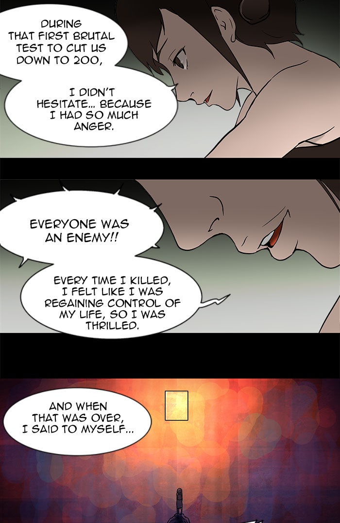Tower of God manga, chapter 44, page 34 of 58