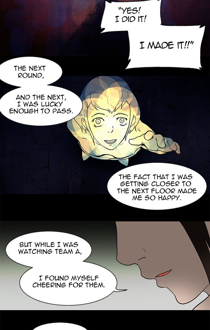 Tower of God manga, chapter 44, page 35 of 58