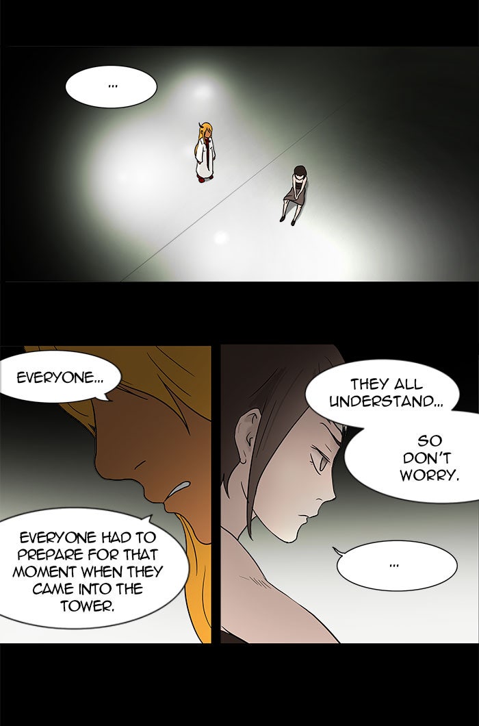 Tower of God manga, chapter 44, page 38 of 58