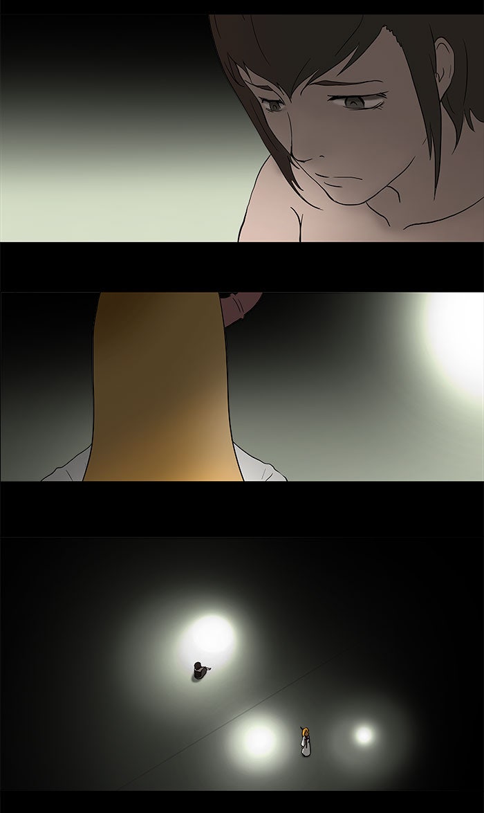 Tower of God manga, chapter 44, page 41 of 58