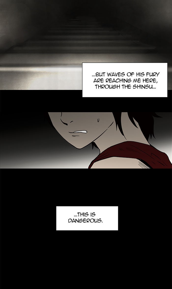 Tower of God manga, chapter 44, page 52 of 58