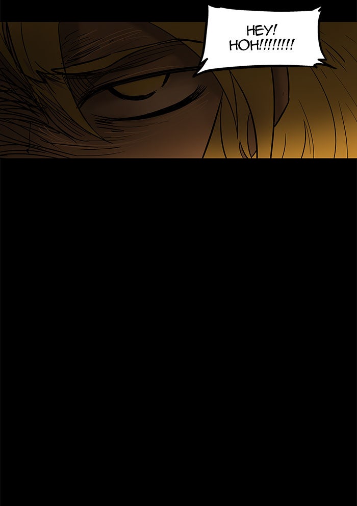 Tower of God manga, chapter 44, page 57 of 58