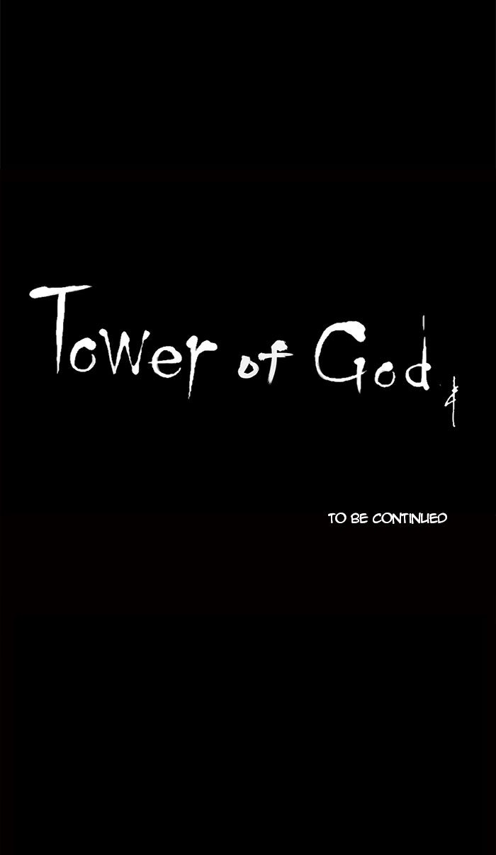 Tower of God manga, chapter 44, page 58 of 58