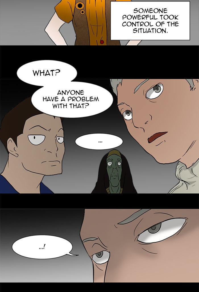 Tower of God manga, chapter 44, page 8 of 58