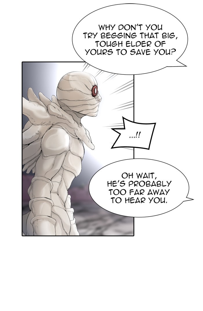 Tower of God manga, chapter 440, page 13 of 96