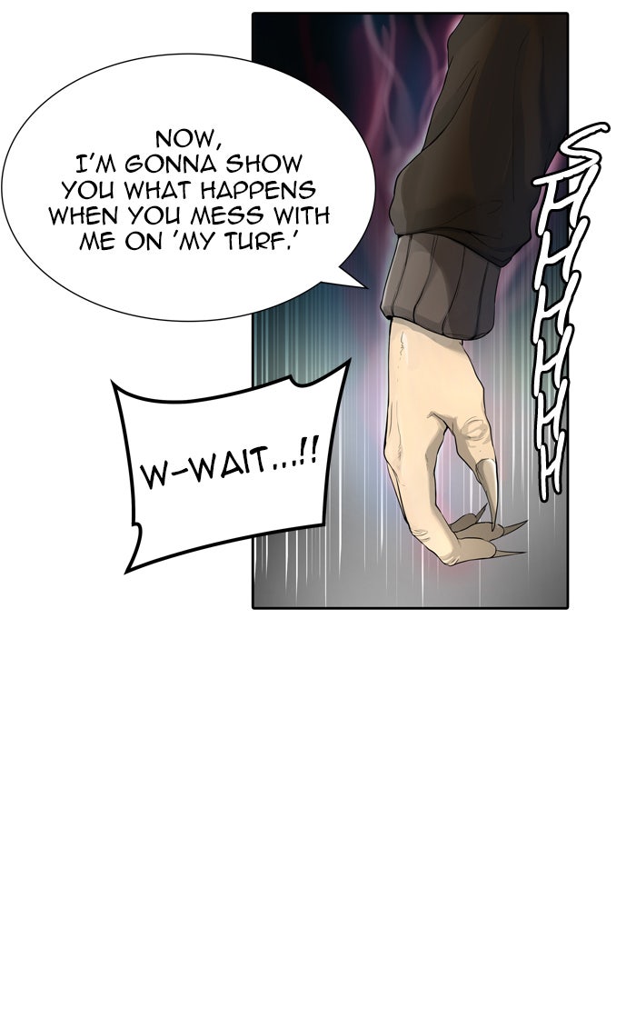 Tower of God manga, chapter 440, page 14 of 96