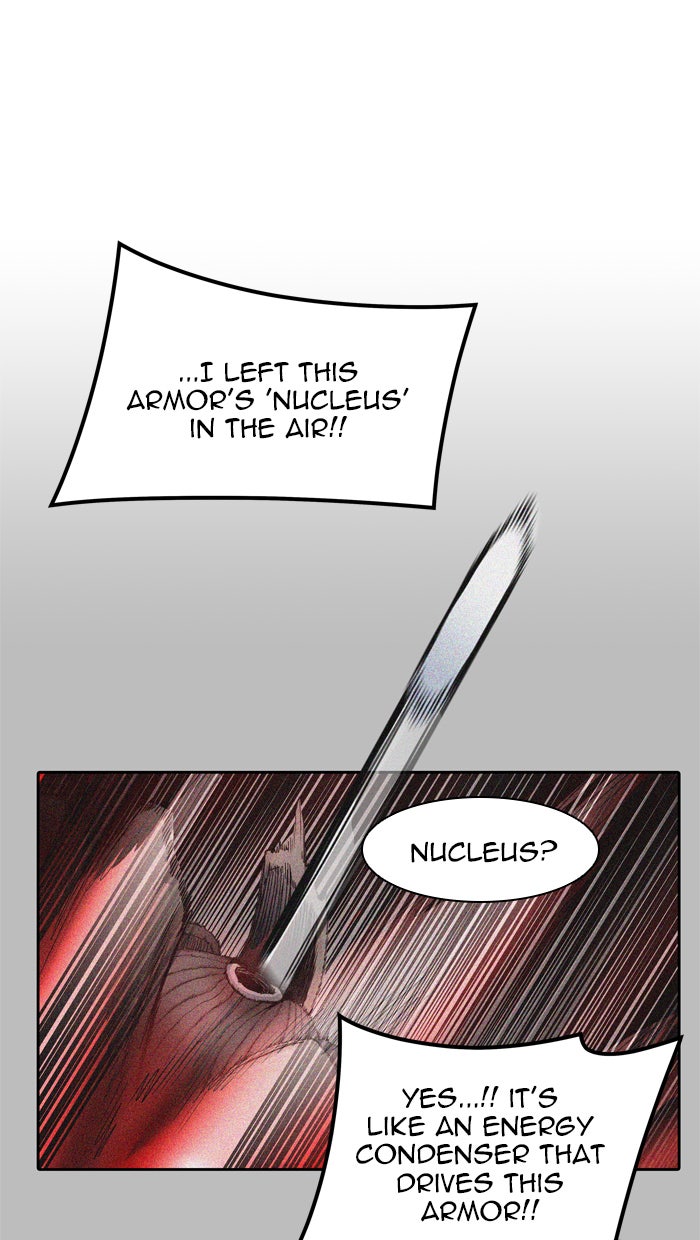 Tower of God manga, chapter 440, page 16 of 96