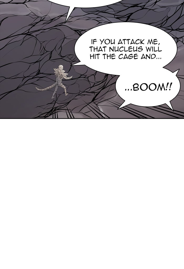 Tower of God manga, chapter 440, page 19 of 96