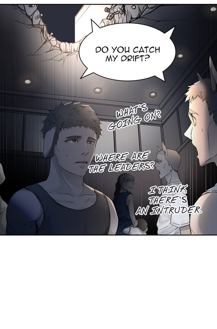 Tower of God manga, chapter 440, page 20 of 96