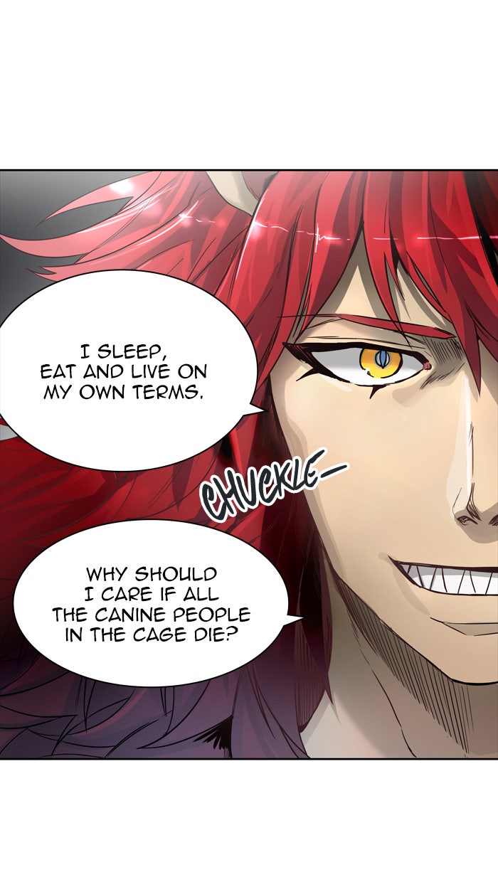 Tower of God manga, chapter 440, page 24 of 96
