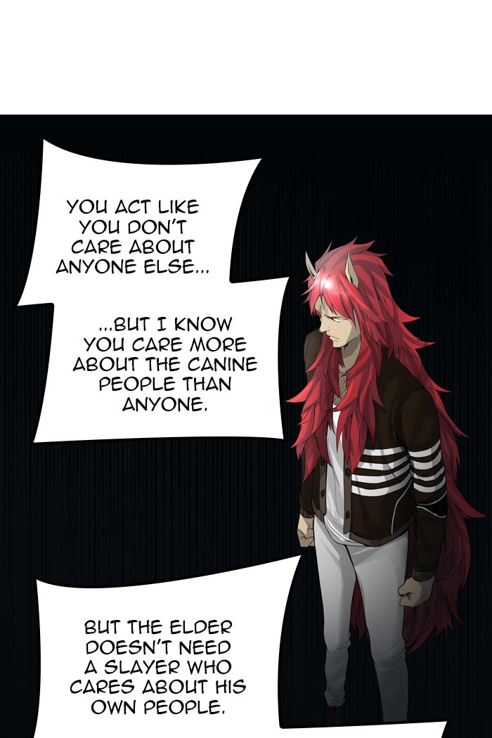 Tower of God manga, chapter 440, page 26 of 96
