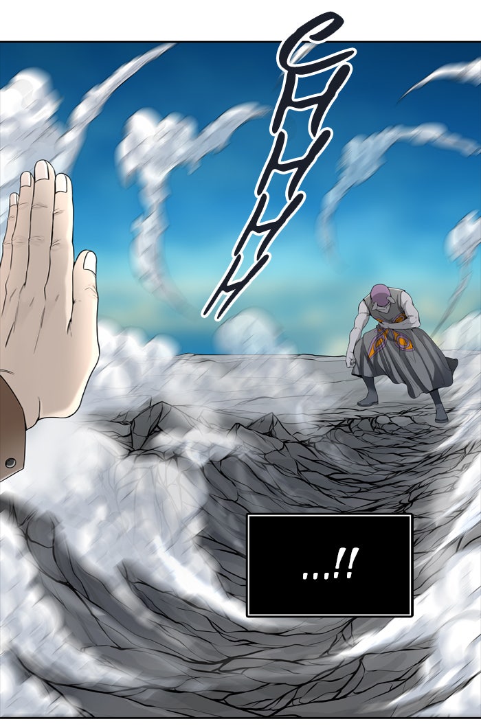 Tower of God manga, chapter 440, page 3 of 96